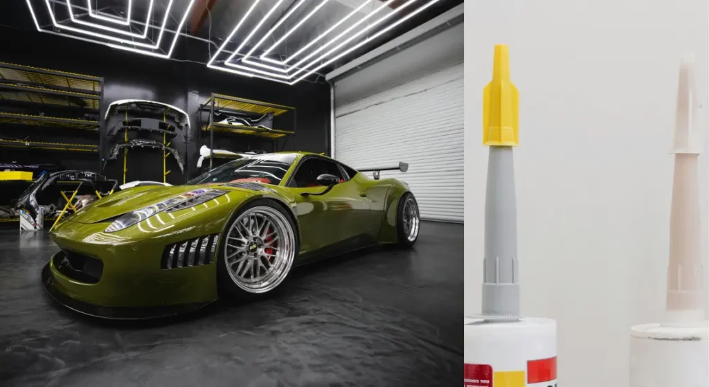 What Is Automotive Sealant Types, Uses, Benefits, and Selection Guide