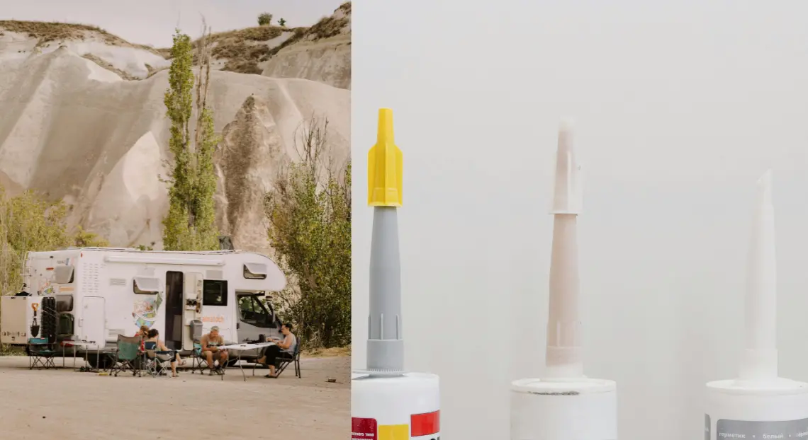 What Is RV Caulk Types, Uses, and How to Choose the Right One
