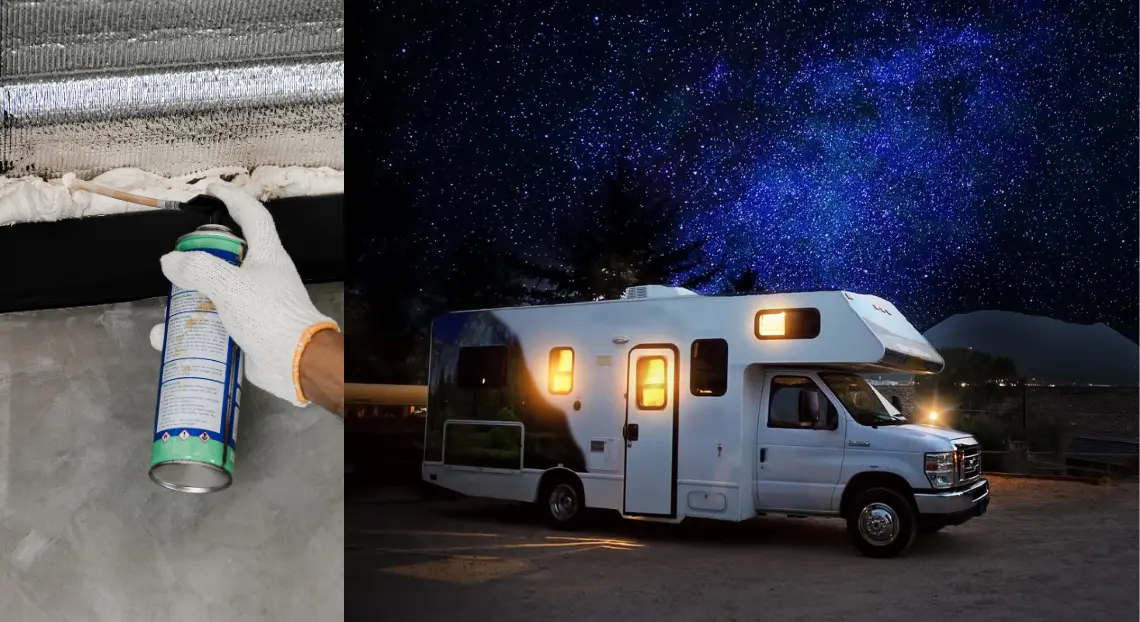 Best Caulking for RV Exterior 10 Top Sealants for Leak Prevention and Weather Protection