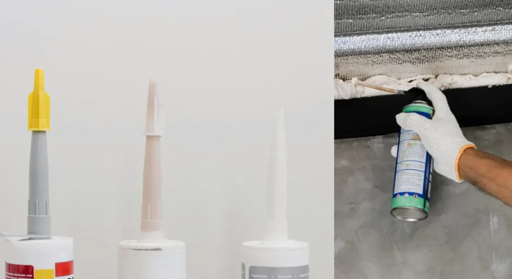 MS Polymer Sealant vs Polyurethane Sealant Complete Comparison Guide