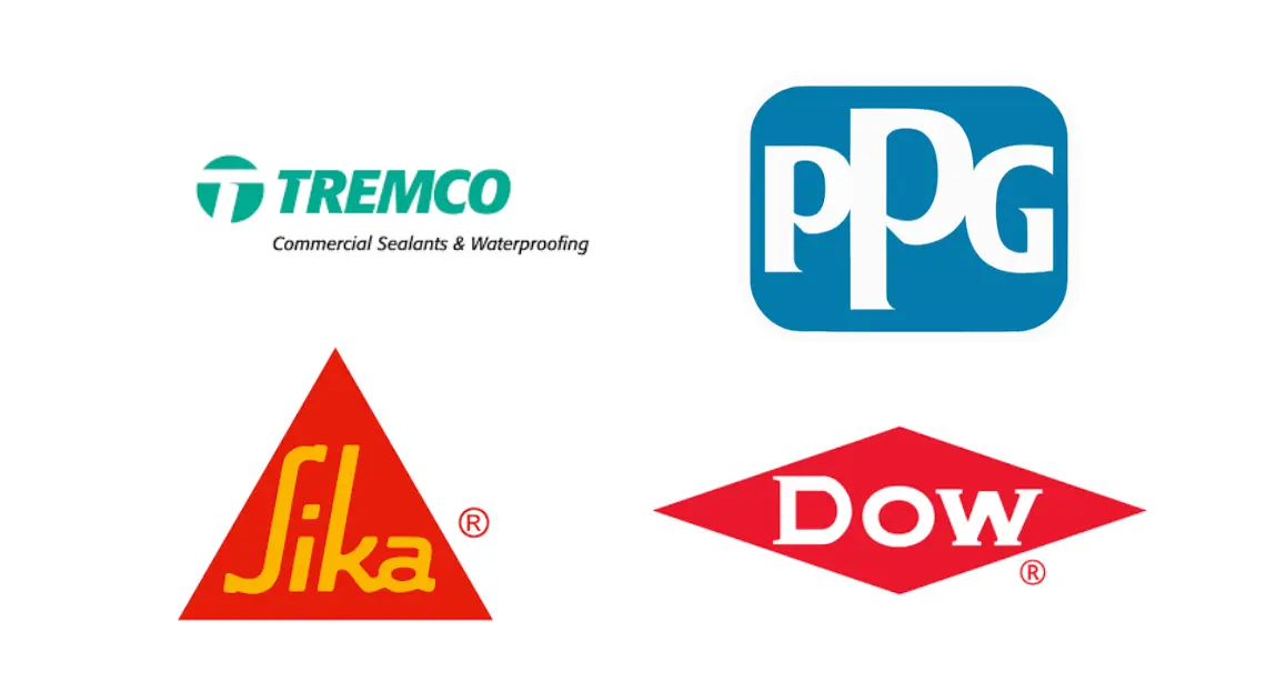 Top Industrial Sealant Brands for Metal Adhesion in the USA